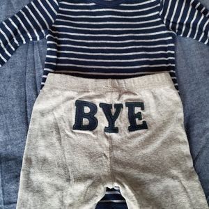 Carter's Matching Outfit